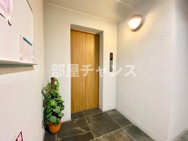 鶴舞ガーデンコートのその他共用部分