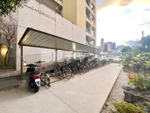 鶴舞ガーデンコートのその他共用部分