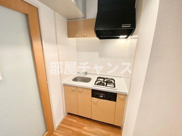 鶴舞ガーデンコートのキッチン