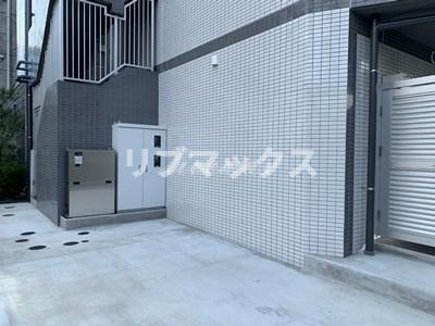 【その他】ログ横浜駅東