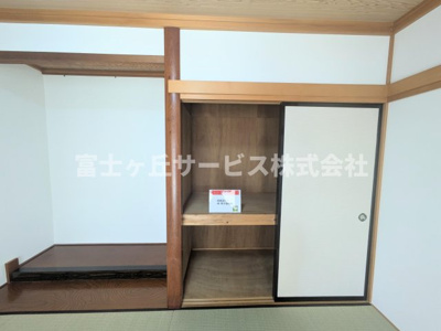 【収納】 | 浜松市中央区和合町 中古戸建て | 収納です