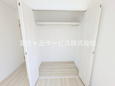 【収納】 | 浜松市中央区和合町 中古戸建て | 収納です