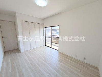 【洋室】 | 浜松市中央区和合町 中古戸建て | 洋室です