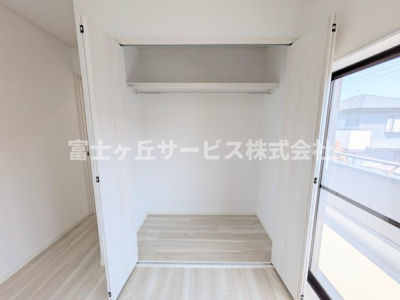 【収納】 | 浜松市中央区和合町 中古戸建て | 収納です