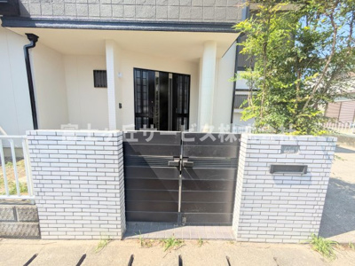 【エントランス】 | 浜松市中央区和合町 中古戸建て | エントランスです