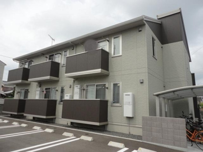 【外観】 | プランドール片山