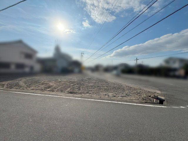 清須市一場弓町土地【A区画】の外観
