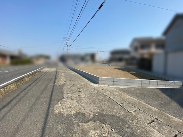 清須市一場弓町土地【B区画】の外観