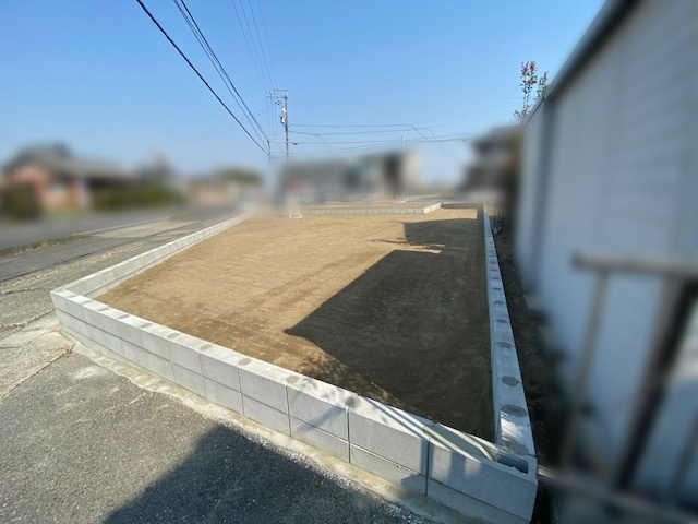 清須市一場弓町土地【B区画】の外観