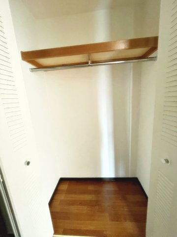ViewTerrace売布Ⅰの収納|こまごまとしたものを収納できそうですね