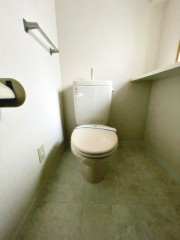 ViewTerrace売布Ⅰのトイレ|落ち着いたトイレです
