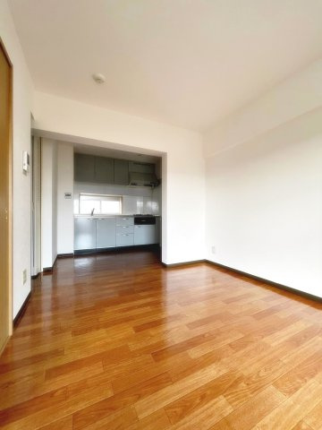 ViewTerrace売布Ⅰの居間・リビング|居間です