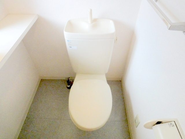 ViewTerrace売布Ⅱのトイレ|トイレです
