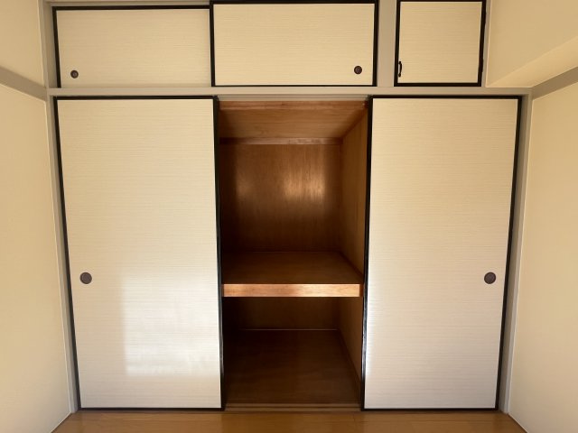 80Hills八代Ⅱの収納