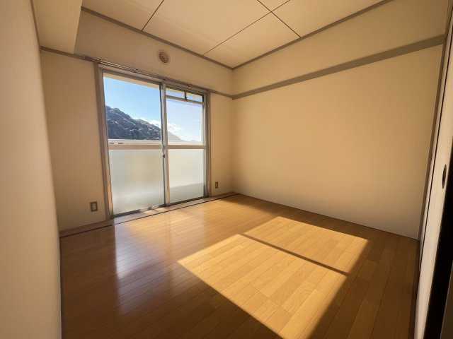 80Hills八代Ⅱの内装