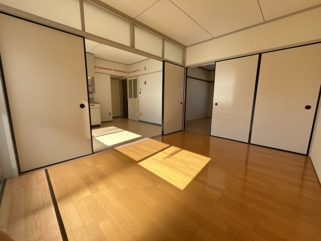 80Hills八代Ⅱの内装