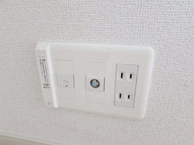 タカ・アンジュの設備