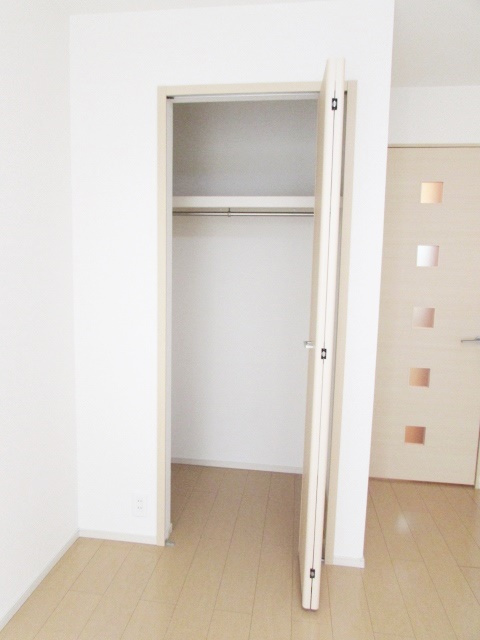 タカ・アンジュの収納