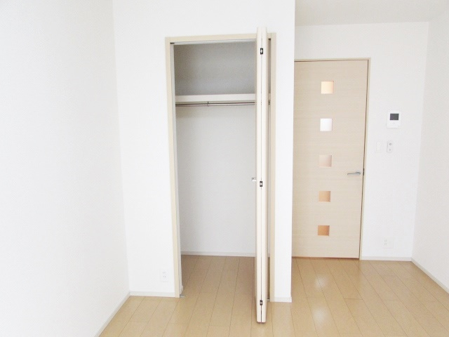 タカ・アンジュの収納