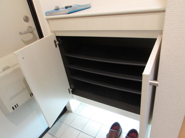 タカ・アンジュの収納