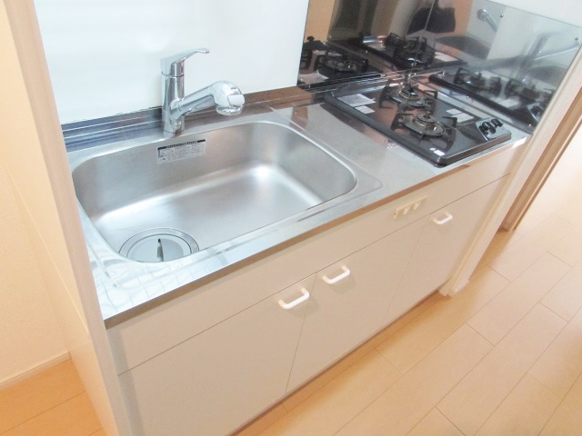 タカ・アンジュのキッチン