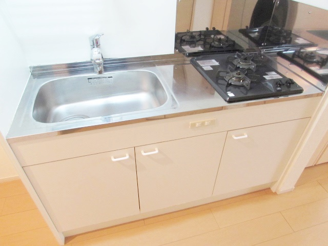 タカ・アンジュのキッチン