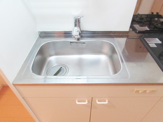 タカ・アンジュのキッチン