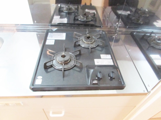 タカ・アンジュのキッチン