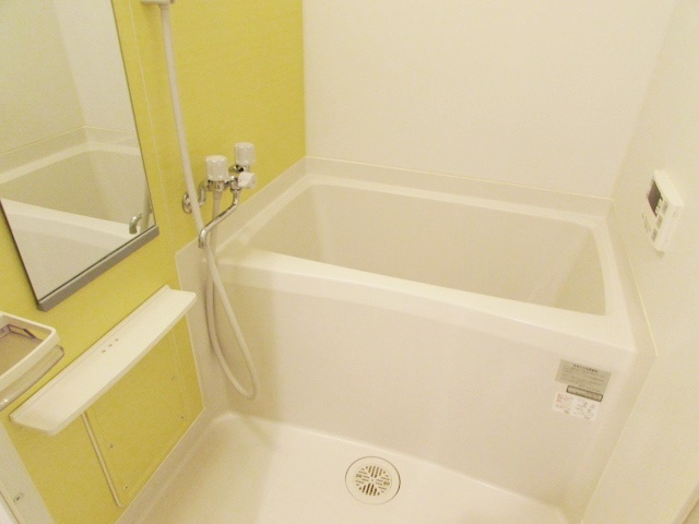 タカ・アンジュの浴室