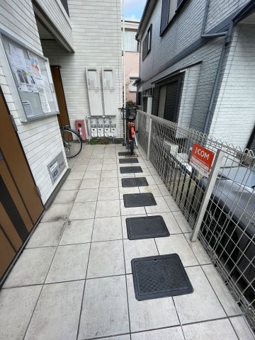 タカ・アンジュのその他共用部分