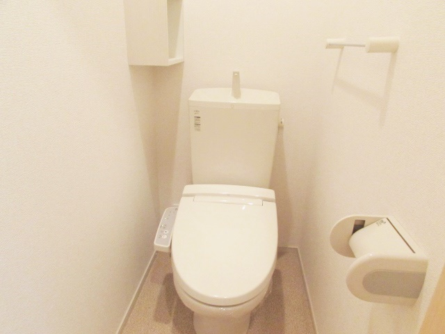 タカ・アンジュのトイレ