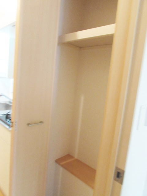 タカ・アンジュの収納