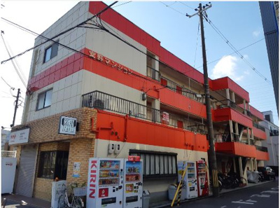 【外観】 | 宮野マンション