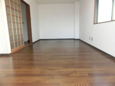 【居間・リビング】 | 宮野マンション