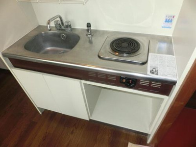 【キッチン】 | 宮野マンション