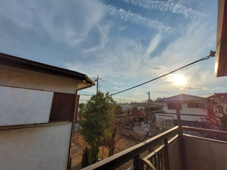 【展望】 | 南向き