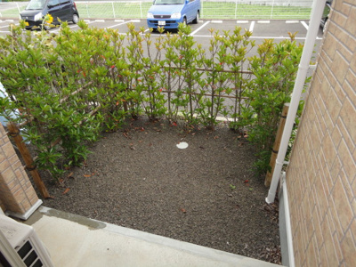 【その他】 | メゾンマーメイド | 専用庭