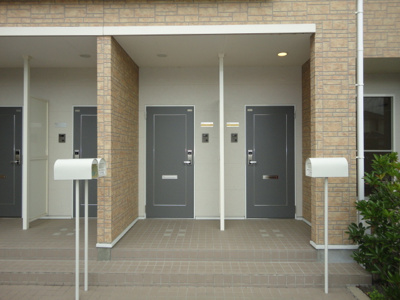 【玄関】 | メゾンマーメイド | 玄関