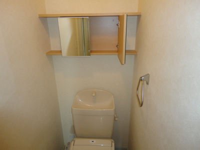 【トイレ】 | メゾンマーメイド | トイレ