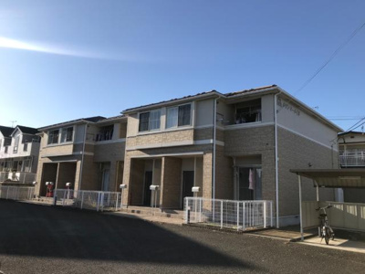 【外観】 | メゾンマーメイド | 外観写真（昼）