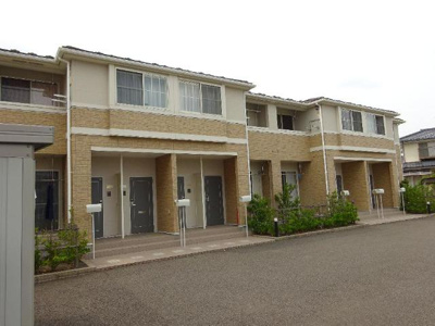 【外観】 | メゾンマーメイド | 外観写真（昼）