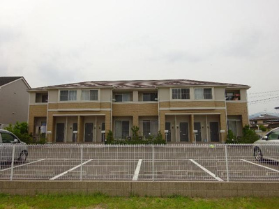 【外観】 | メゾンマーメイド | 外観写真（昼）