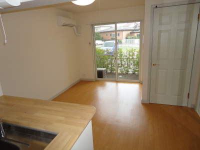 【居間・リビング】 | メゾンマーメイド | リビング