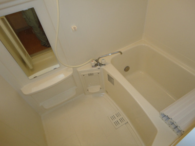 【浴室】 | メゾンマーメイド | ユニットバス