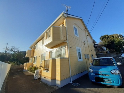 【外観】 | メゾンド・フル－ル