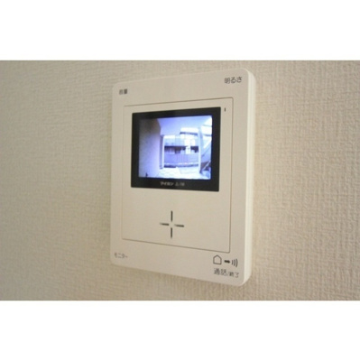 【設備】 | トル　トゥーガ | モニターインターフォン
