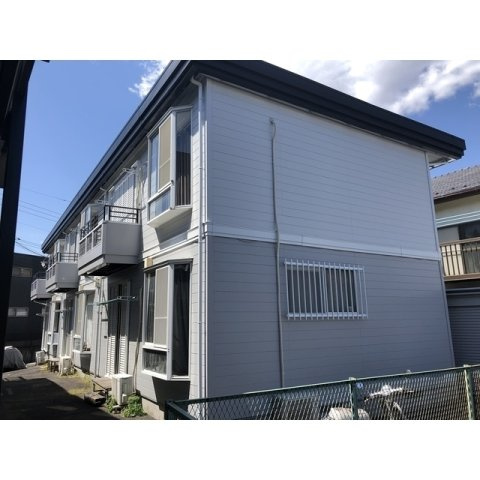 【外観】 | フレグランス湘南Ⅱ