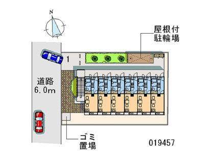 【区画図】 | HONDA