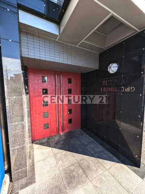 【エントランス】 | FUTIVAL上石神井駅前通り