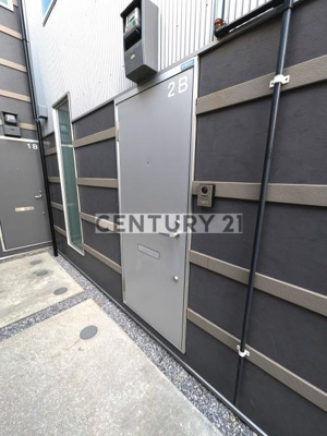 【エントランス】 | コンフォルト井荻／コンフォルトイオギ